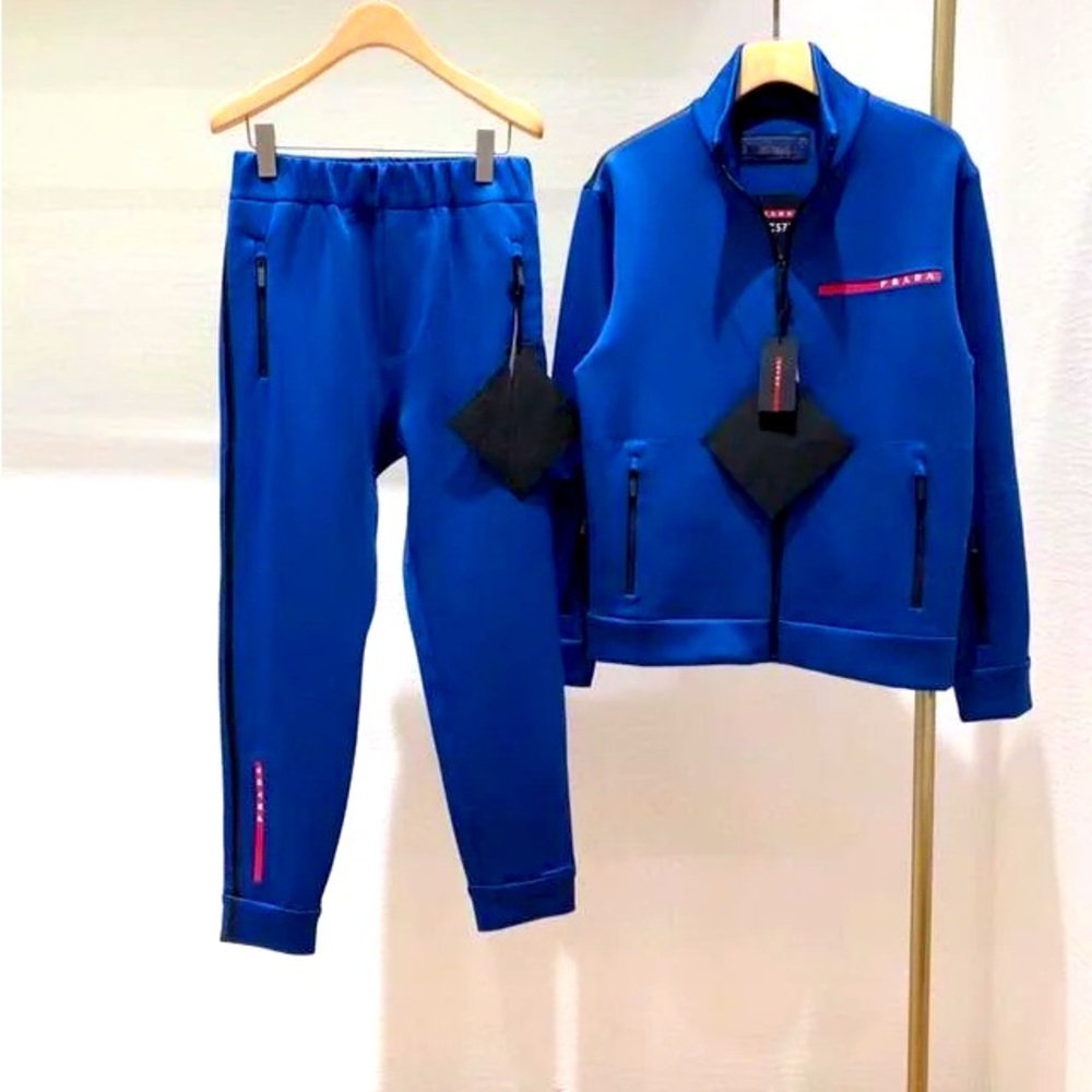 PRADA TRACKSUIT